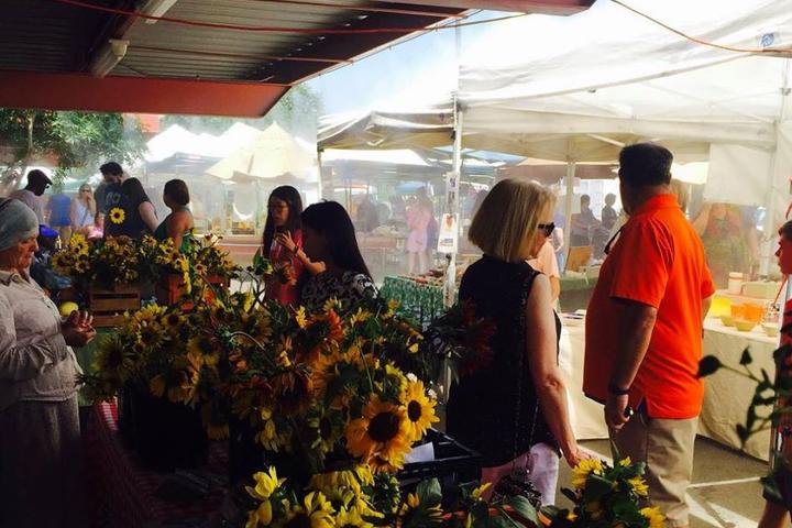 Pet Friendly Downtown Phoenix Farmers Market