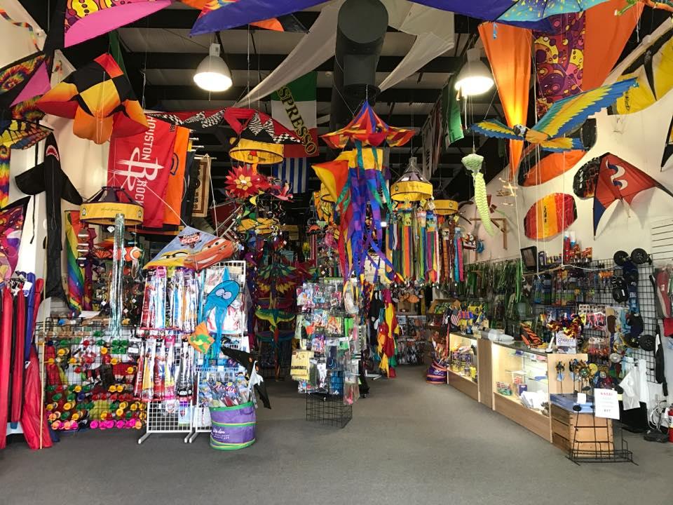 kite shop st augustine