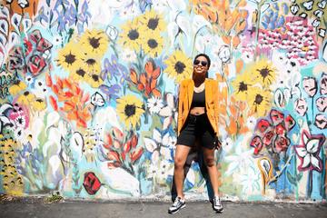 12 South Murals