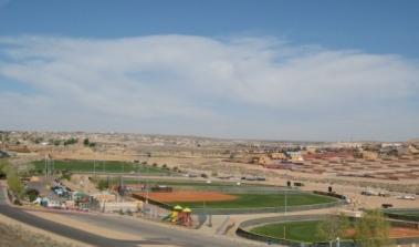 Pet Friendly Rio Rancho Sports Complex and Dog Park