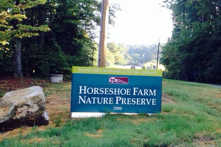 Pet Friendly Horseshoe Farm Nature Preserve