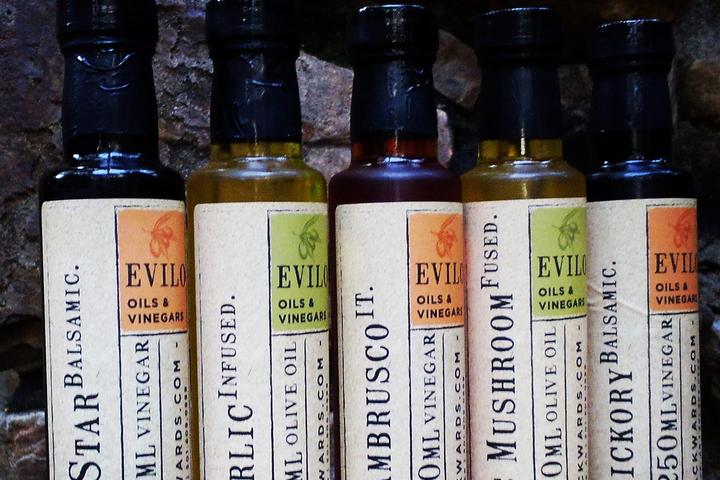 Pet Friendly Evilo Oils & Vinegars