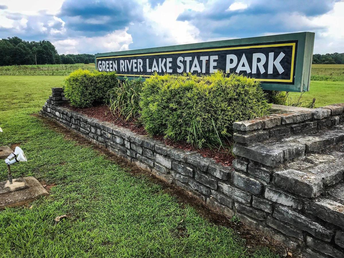 Green River Lake State Park