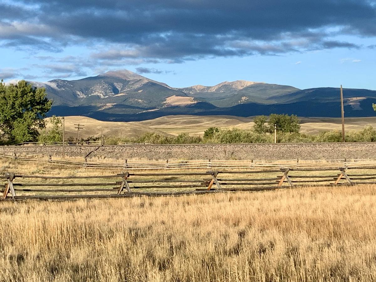 Grant-Kohrs Ranch National Historic Site