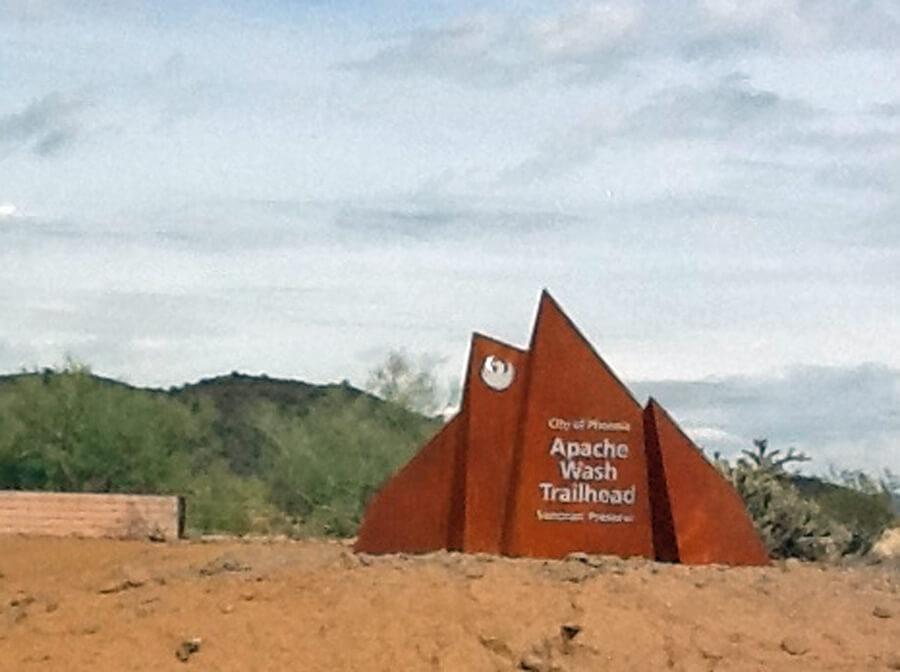 Apache Wash Trailhead Map Qfulop9Cxwqlhm