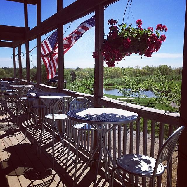 Nashoba Valley Winery Orchard