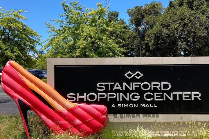 Pet Friendly Stanford Shopping Center