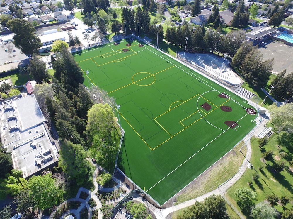 Pet Friendly Red Morton Park