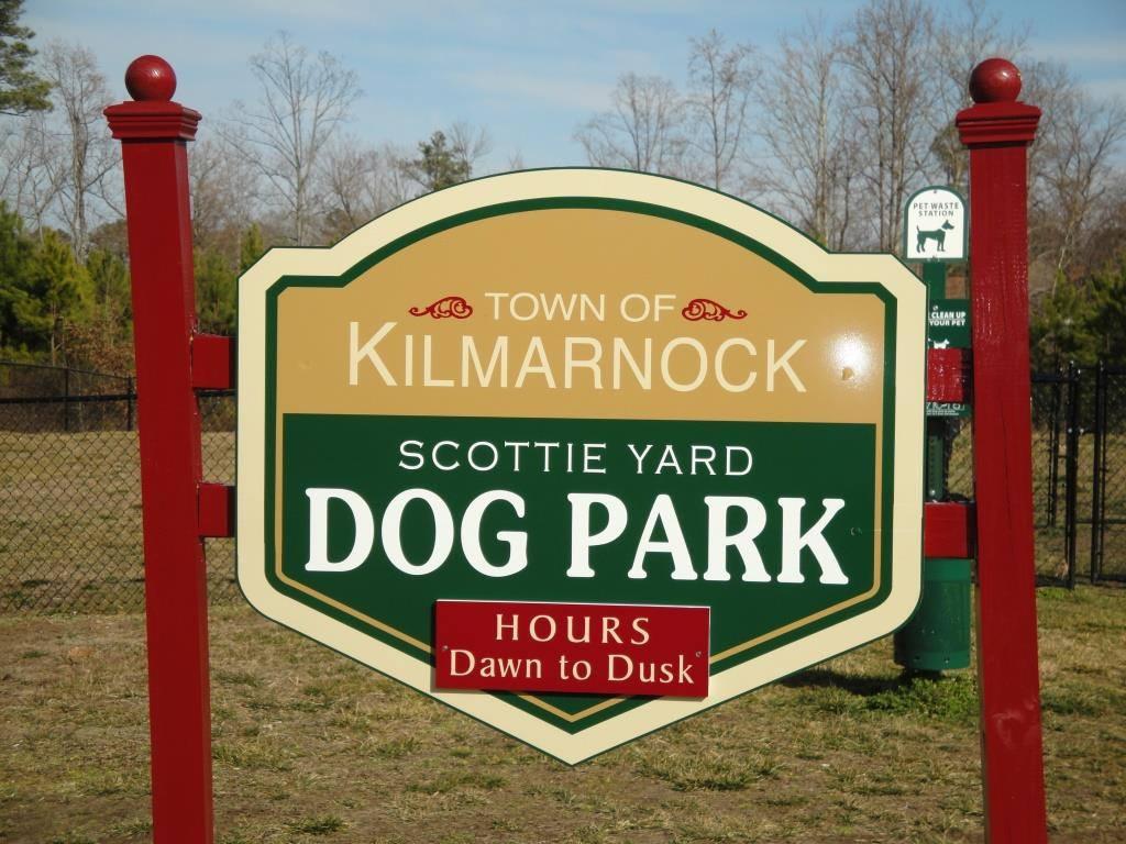 Scottie Yard Dog Park