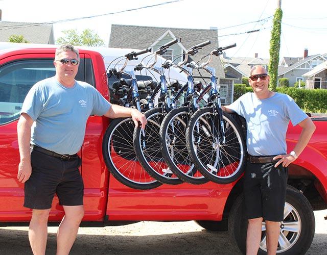 All Star Martha's Vineyard Bike Rentals