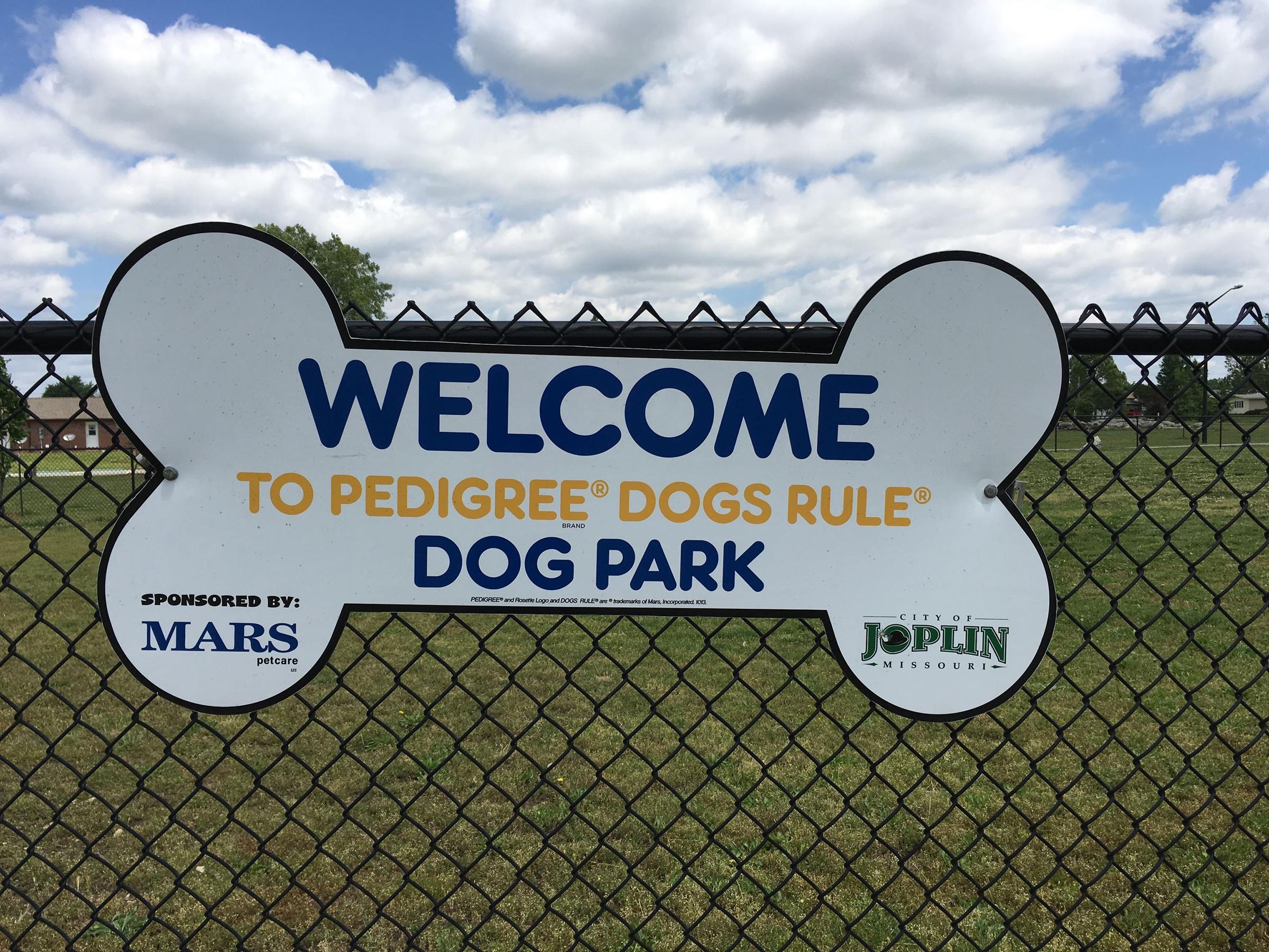 Pet Friendly Parr Hill Dog Park
