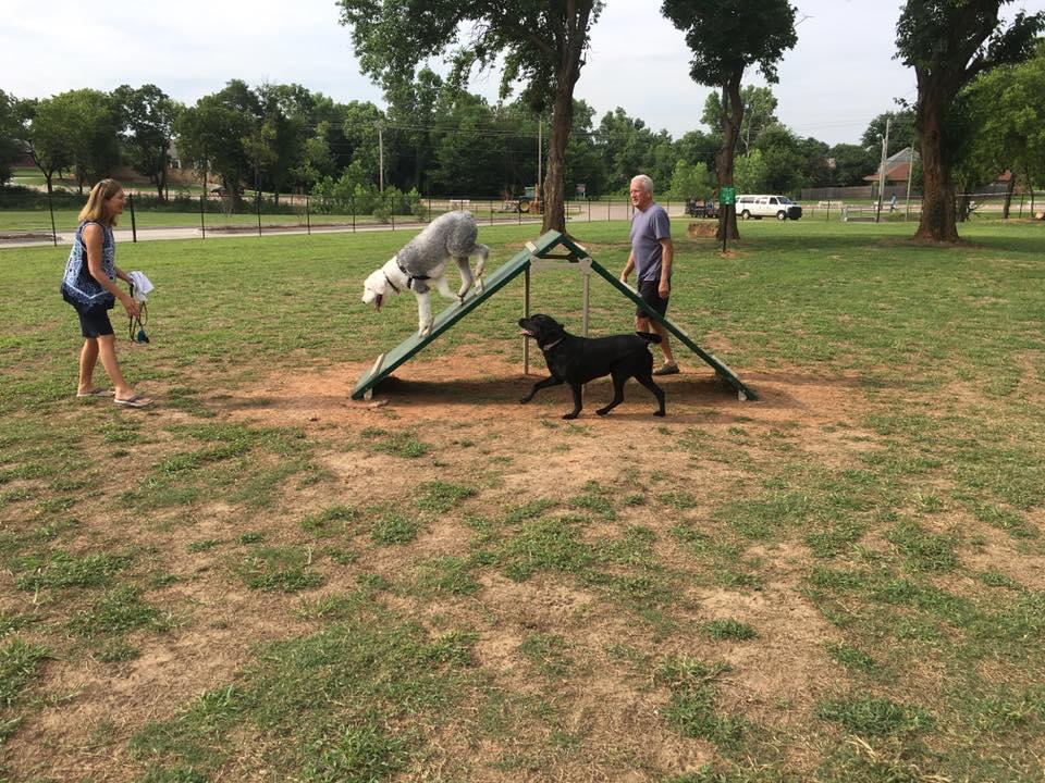 Norman sale dog park