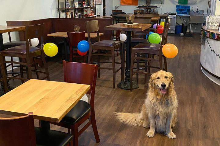 Pet Friendly The General's Crossing Brewhouse