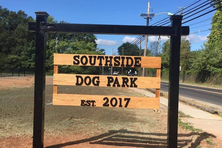 Pet Friendly Southside Dog Park