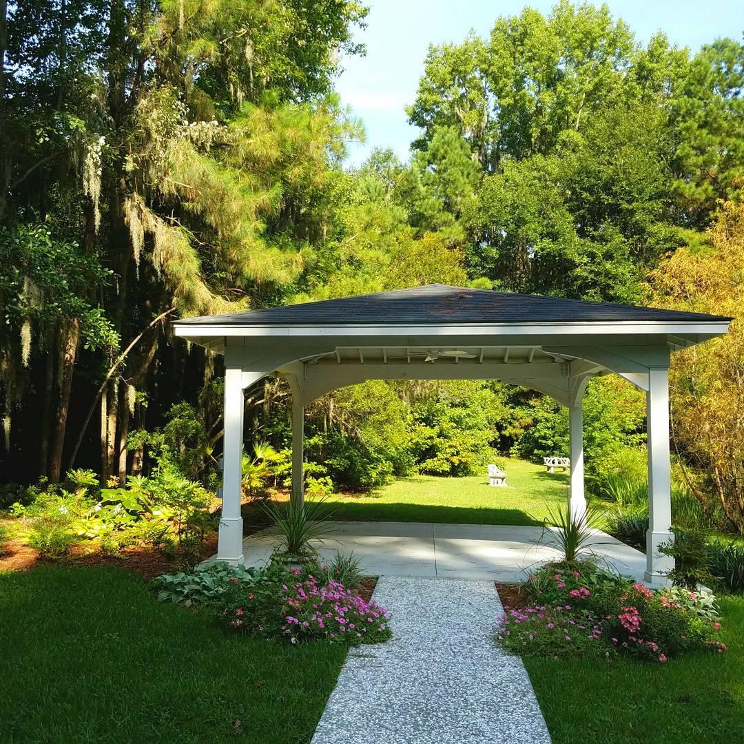 Savannah Botanical Gardens