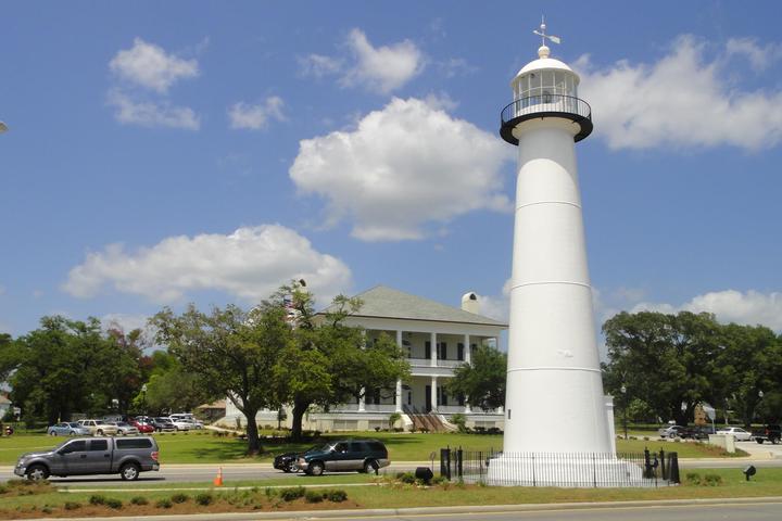 Biloxi Map