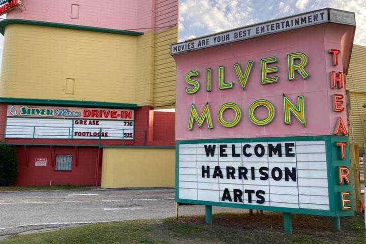Pet Friendly Silver Moon Drive-In Theatre