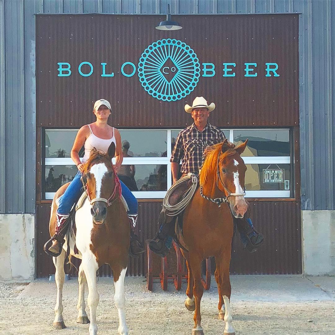 Pet Friendly Bolo Beer Co.