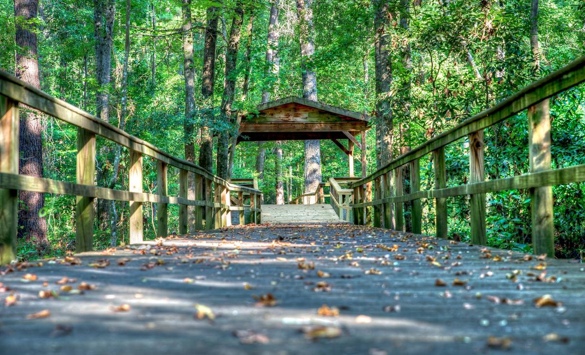 Walterboro Wildlife Sanctuary