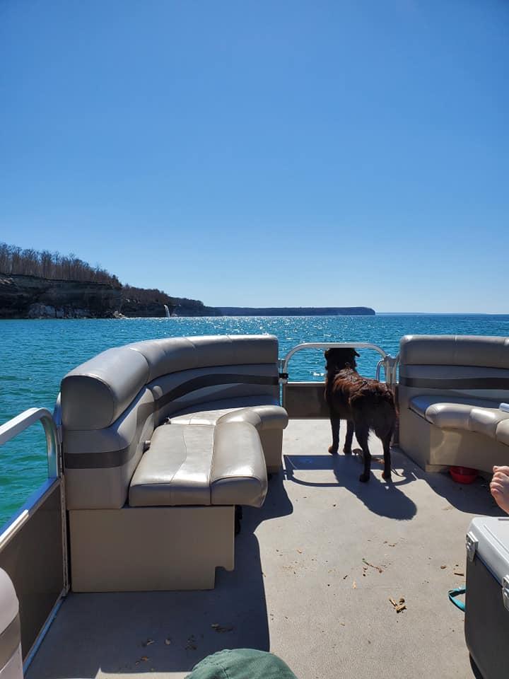 Seaberg Pontoon Rentals