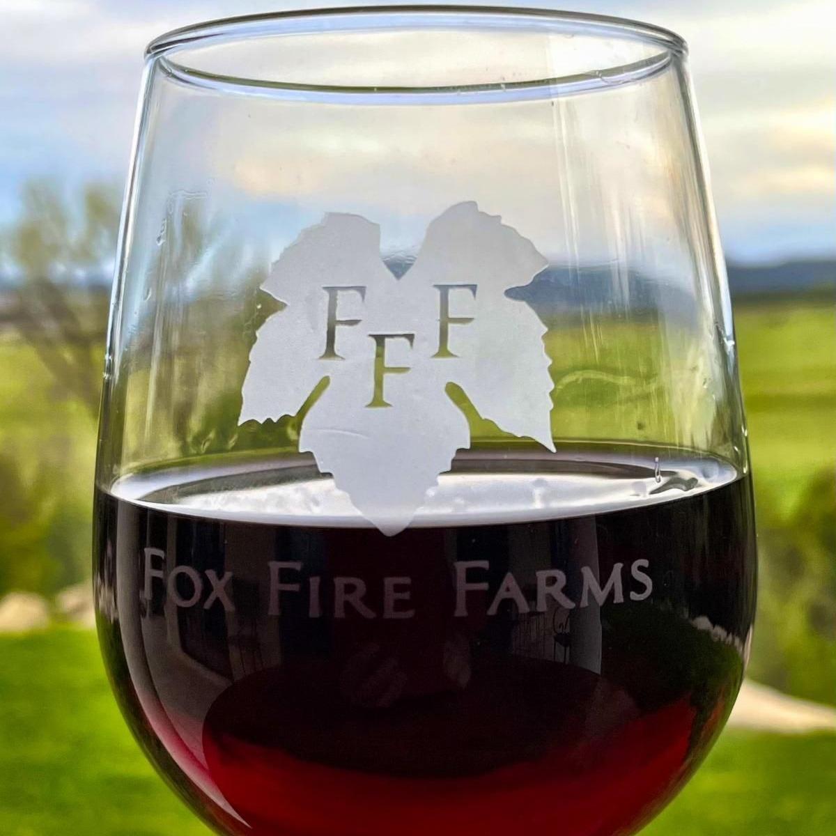 Pet Friendly Fox Fire Farms Winery