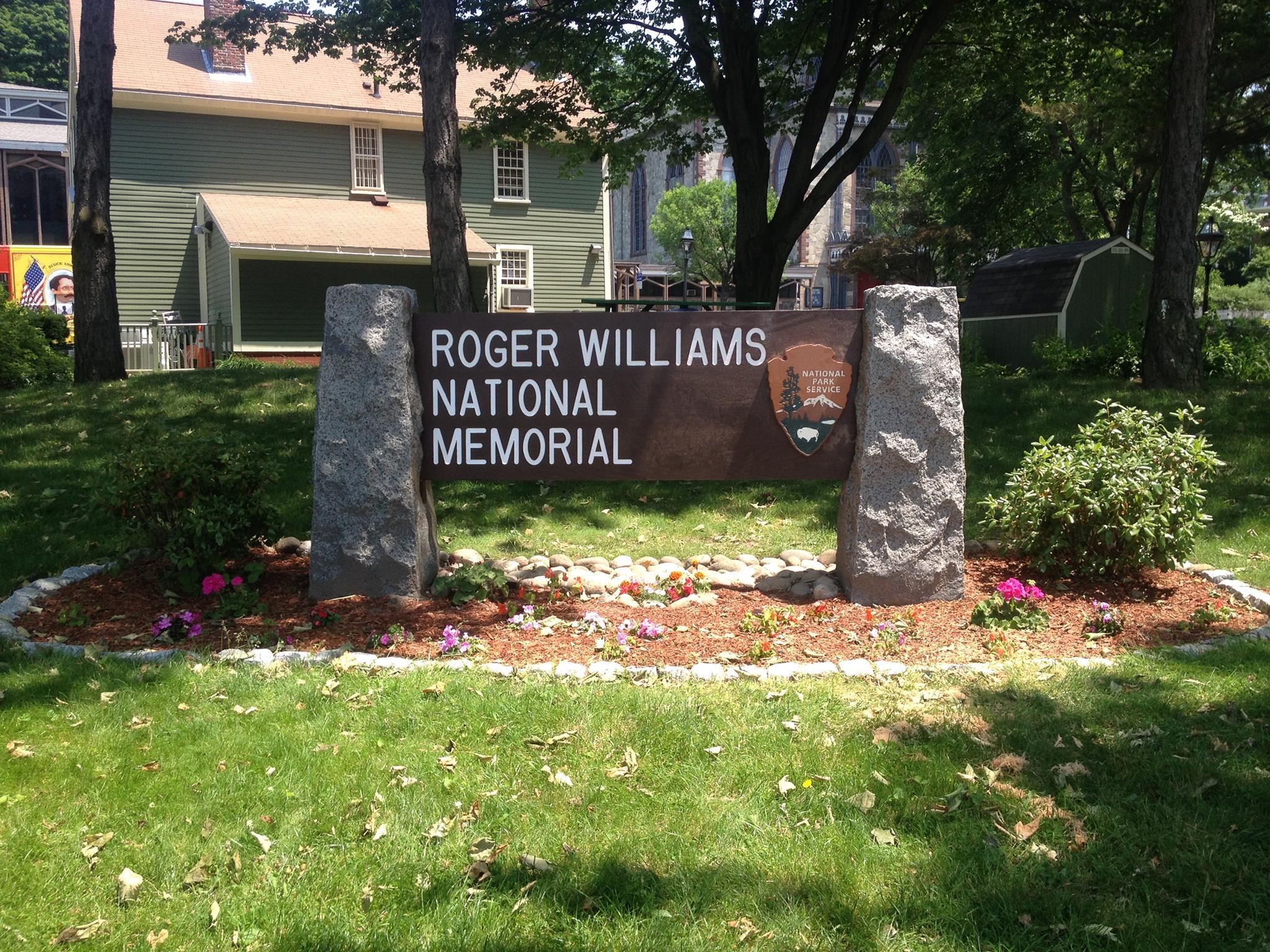 Pet Friendly Roger Williams National Memorial
