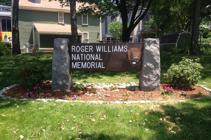 Pet Friendly Roger Williams National Memorial