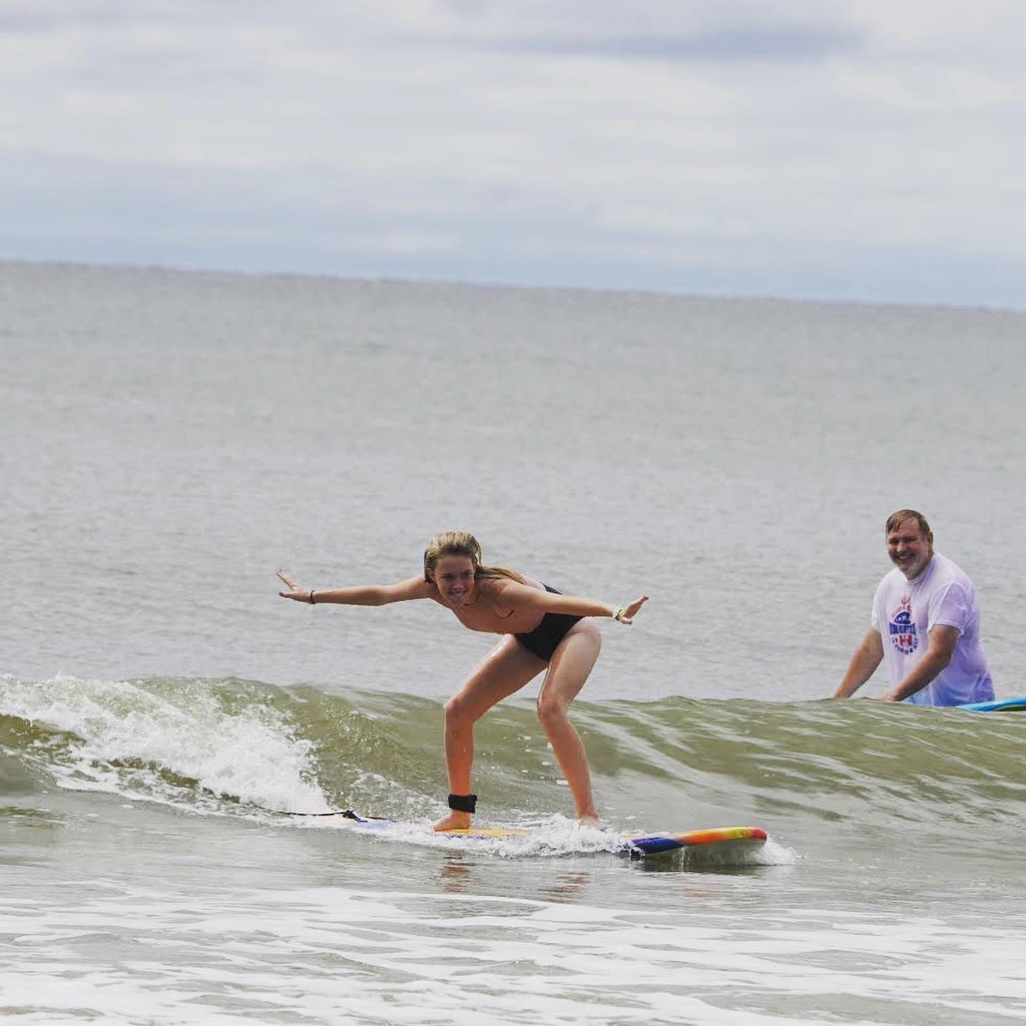 Pet Friendly Jack's Surf Lessons and Board Rentals