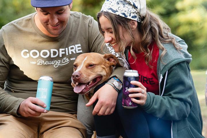 Pet Friendly Goodfire Brewing Co.