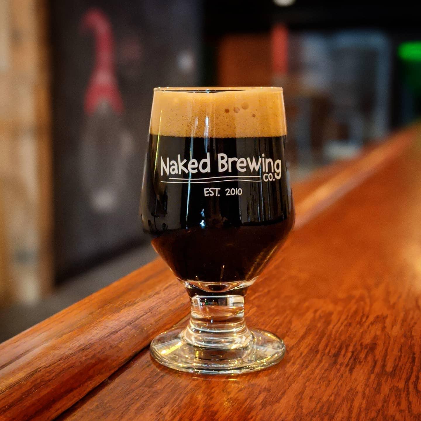 Pet Friendly Naked Brewing Company