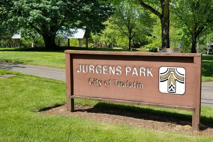 Pet Friendly Jurgens Park