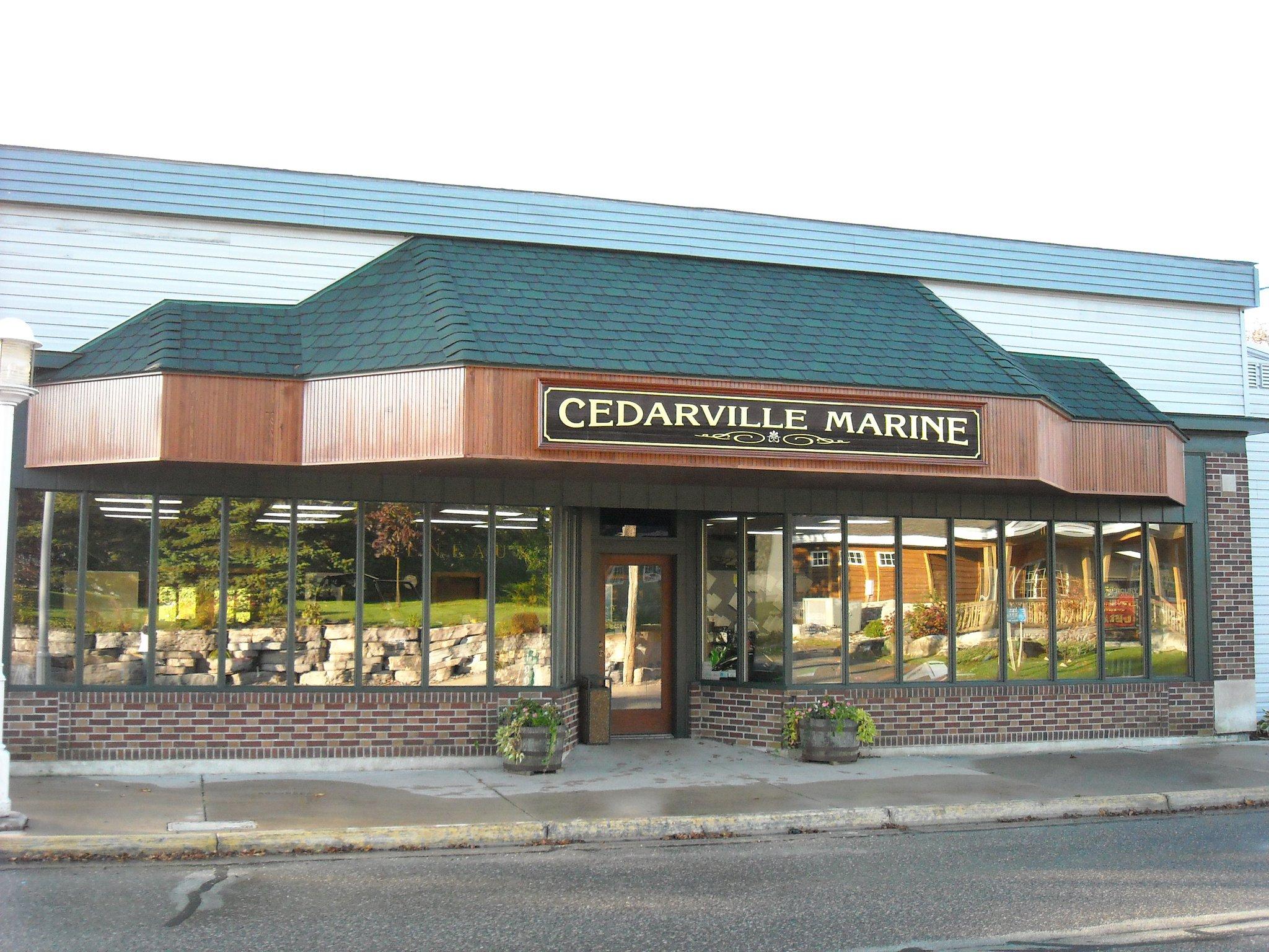 Pet Friendly Cedarville Marine