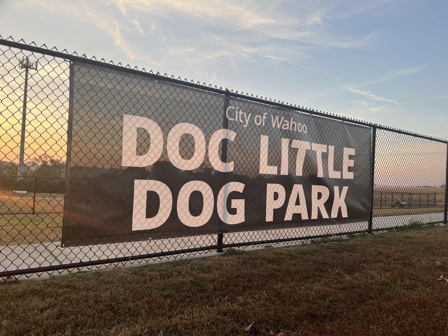 Pet Friendly Doc Little Dog Park