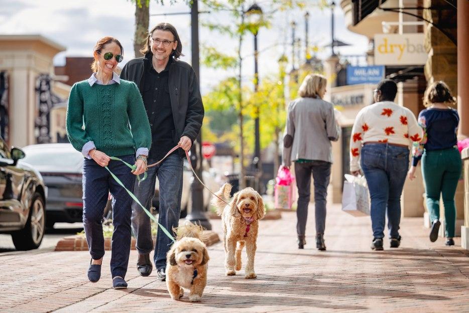 Pet Friendly Legacy Village