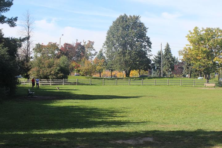 Pet Friendly G. Ross Lord Off-Leash Dog Park