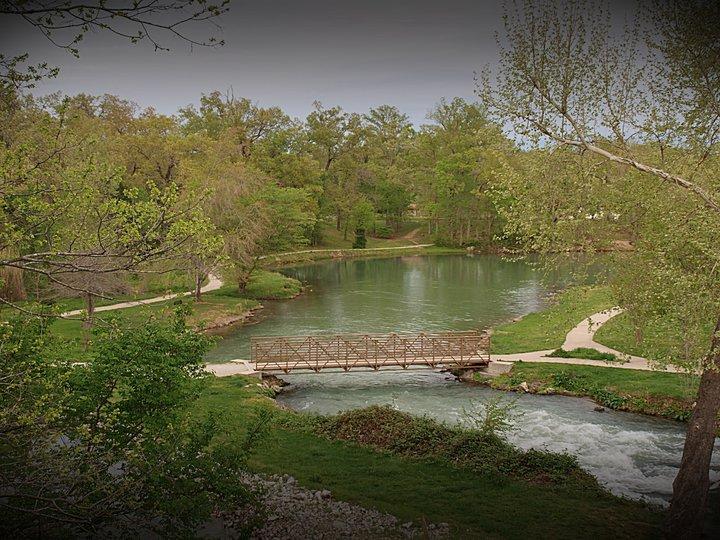 Mammoth Spring State Park