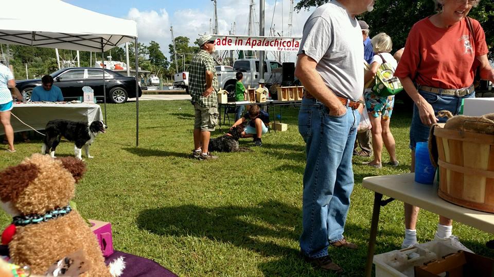 Apalachicola Dog Park