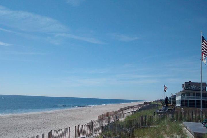 Pet Friendly Bay Head Beach