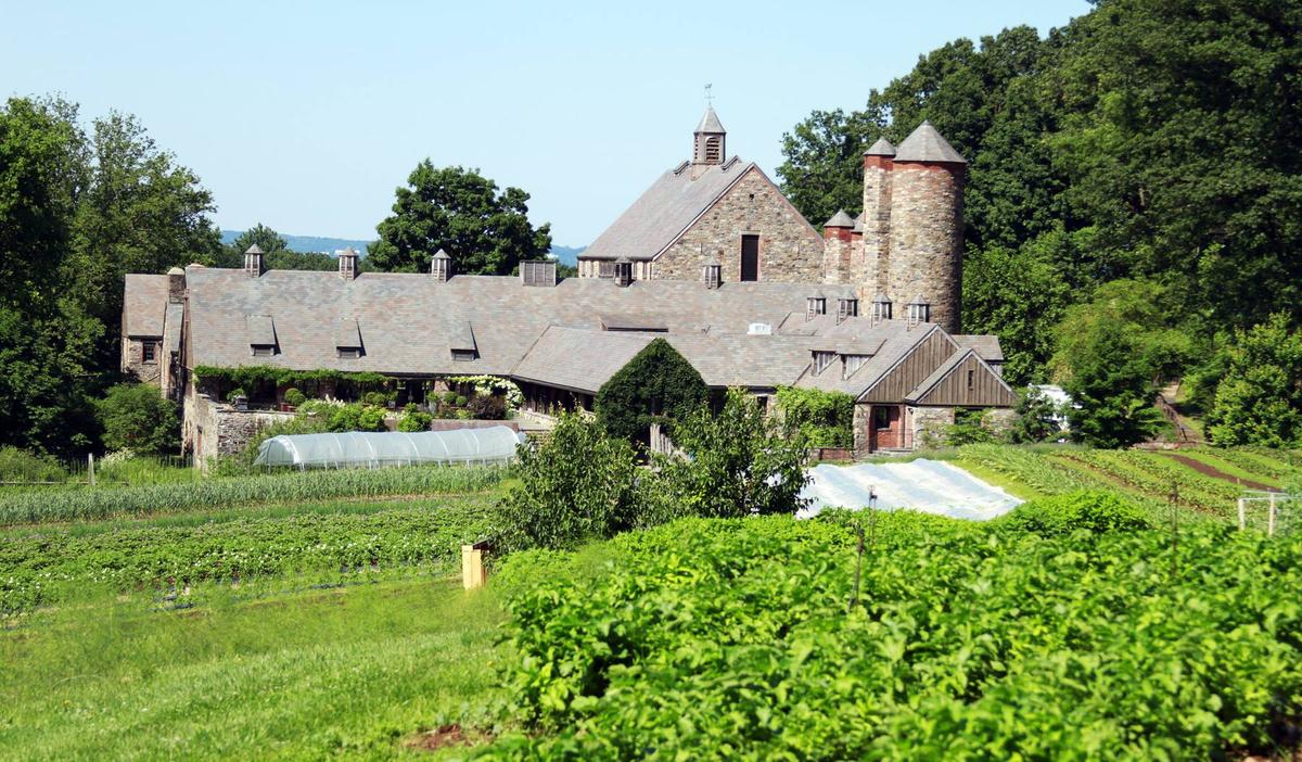 Stone Barns Center For Food And Agriculture