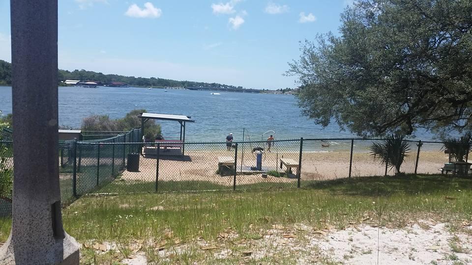 Pet Friendly Bayview Dog Park and Beach