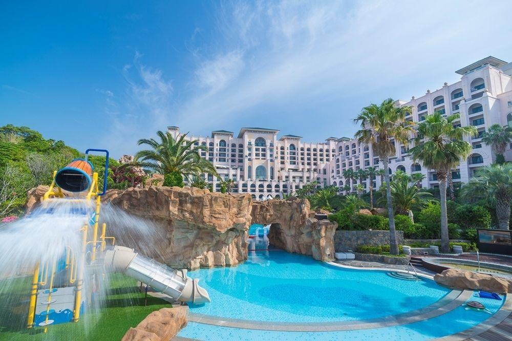 Lotte Hotel Jeju Pet Policy