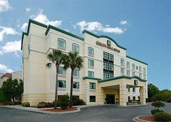 Quality Inn Suites North Myrtle Beach Pet Policy