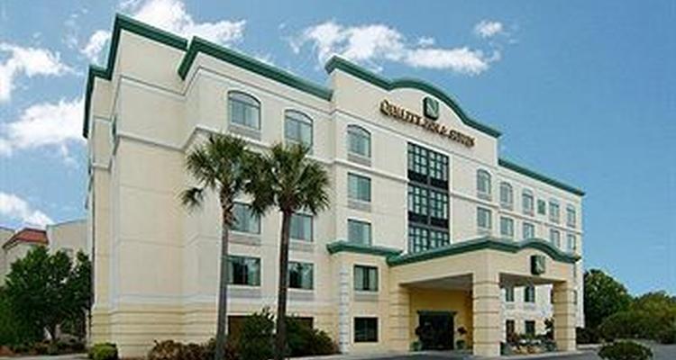 Quality Inn Suites North Myrtle Beach Pet Policy