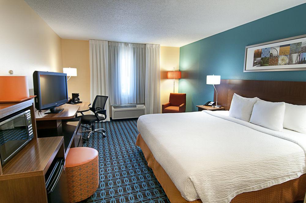 Fairfield Inn by Marriott Sioux Falls Pet Policy