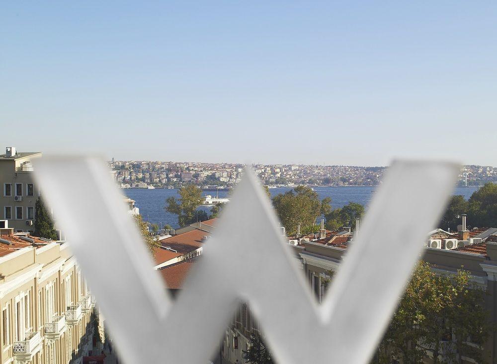 W Hotel Istanbul Pet Policy