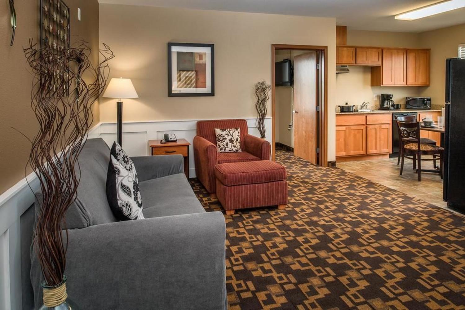 Red Lion Suites Kennewick