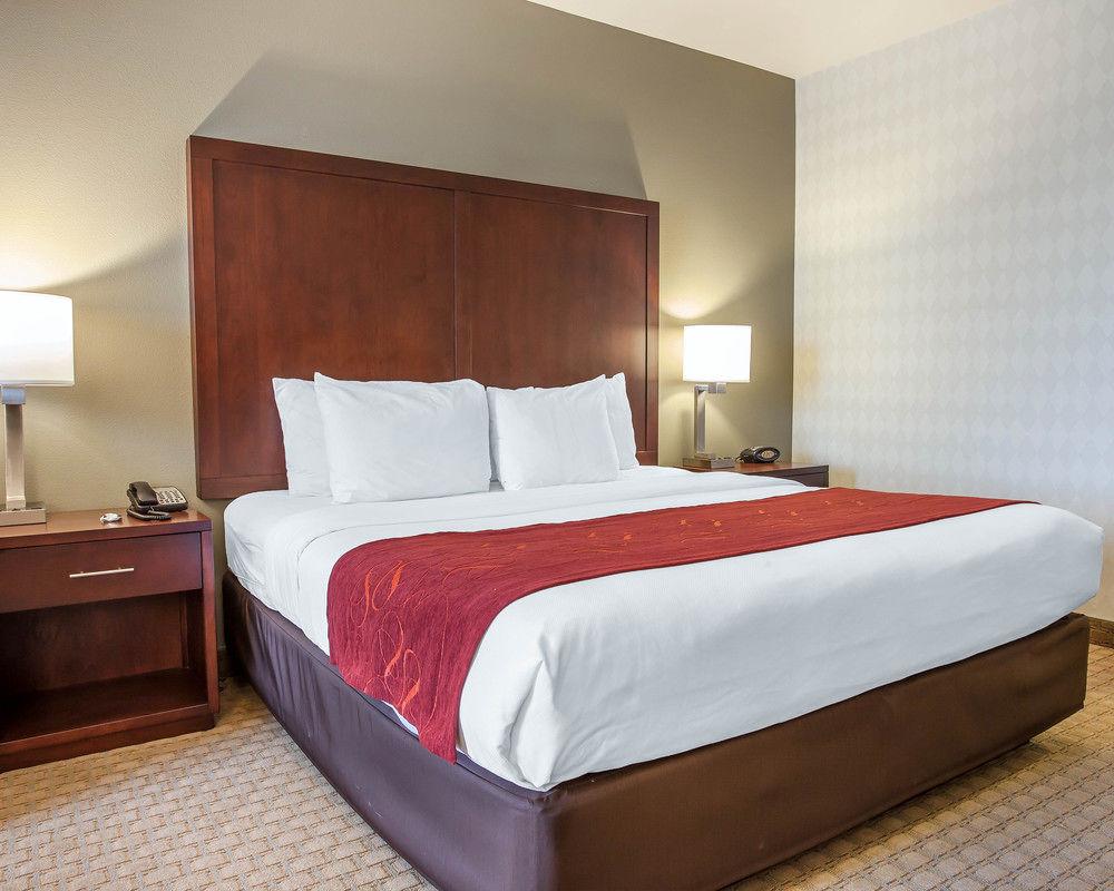 Comfort Suites Tukwila Pet Policy