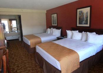 Quality Inn And Suites Minden Pet Policy