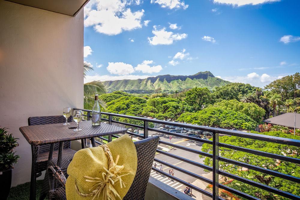 Castle Waikiki Grand Hotel Pet Policy