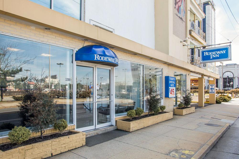 Rodeway Inn Atlantic City Pet Policy